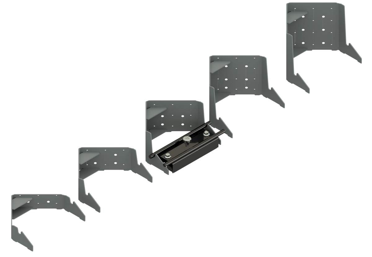 Rod C-Bracket