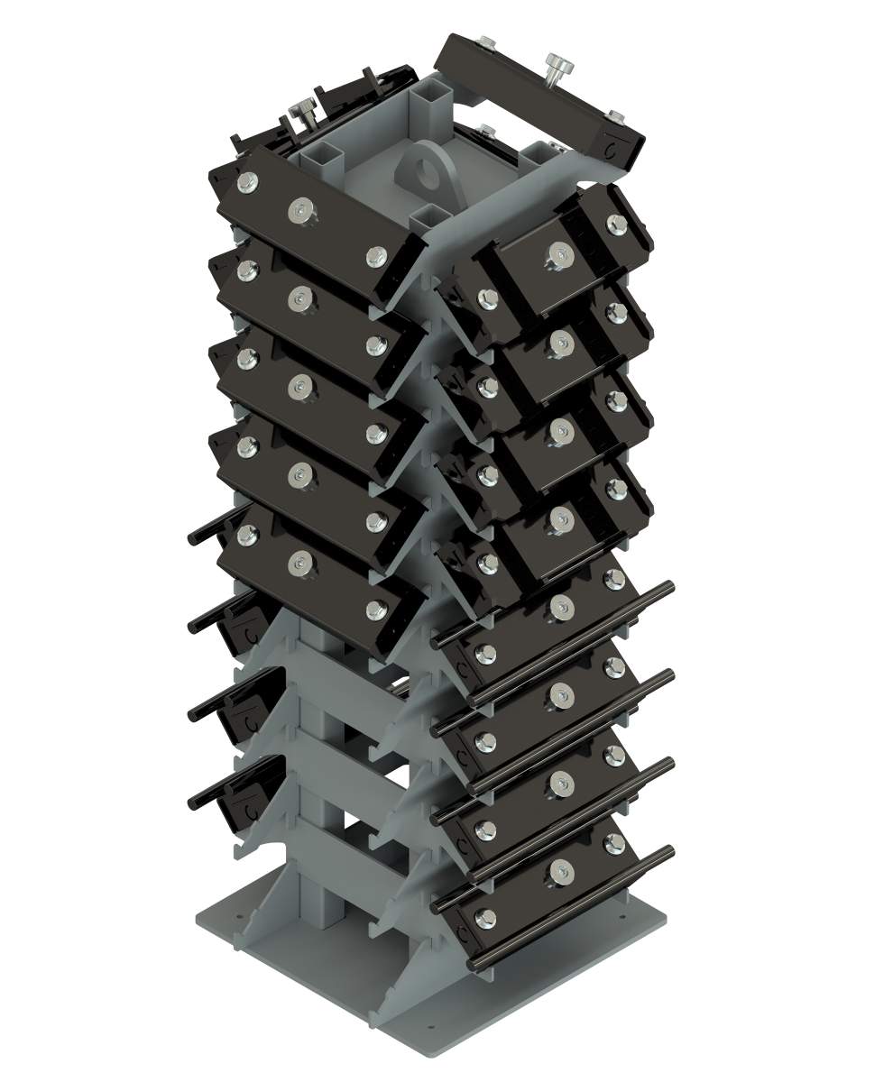 Rack for Magnets (A)
